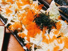 蟹籽沙拉-鳗鱼家·深夜食堂(军博店)
