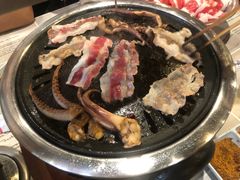 -胡哥烤肥牛(车公庙店)