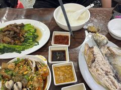 -车头老二大排档