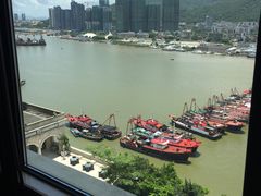 -澳门十六浦索菲特大酒店