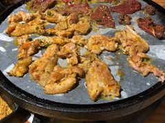 -胖记烤肉(江汉路店)