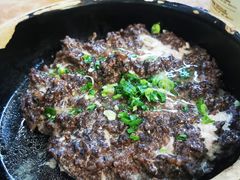 灵芝肉饼-园林美食城·本土农家菜(杨和镇店)