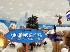 -湘江欢乐城欢乐雪域