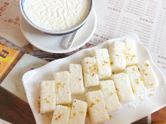 桂花椰蓉牛奶冻-周大娘牛乳(旧寨古村总店)
