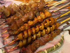 -新疆喀什烤肉饭店(红松路店)