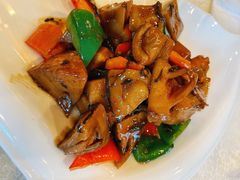 油焖春笋-功德林素菜饭庄(前门店)