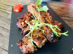 -HIGH FIVE哈福手工汉堡(桂林路店)