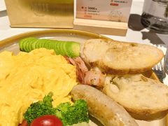-静香HOUSE·全时段融合餐厅(七星欢乐颂店)