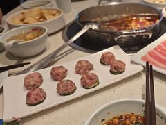 -麻辣空间·清油火锅(万达广场店)