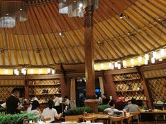 大堂-九十九顶毡房(阜石路店)