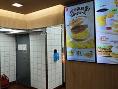 -麦当劳(西单明珠店)