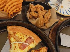 -必胜客(安盛购物广场金州店)