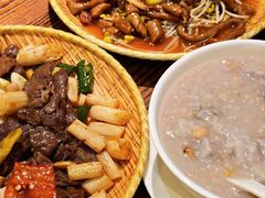 -安乐茶饭·手工素菜·高空景观餐厅(千灯湖店)