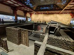 -北京大葆台遗址博物馆