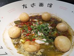 -友达面馆(广州总店)