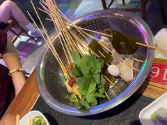 -来涮蜀鲜货火锅串串香(菜市口店)