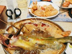 -初色海鲜自助(万丰路店)
