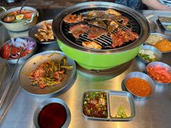 -山葵说·泥炉烤肉(泰达时尚E街区店)