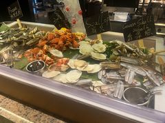 -上海锦江汤臣洲际大酒店壹阶层