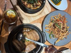 -竹里馆·淮扬菜·功夫茶(老门东店)