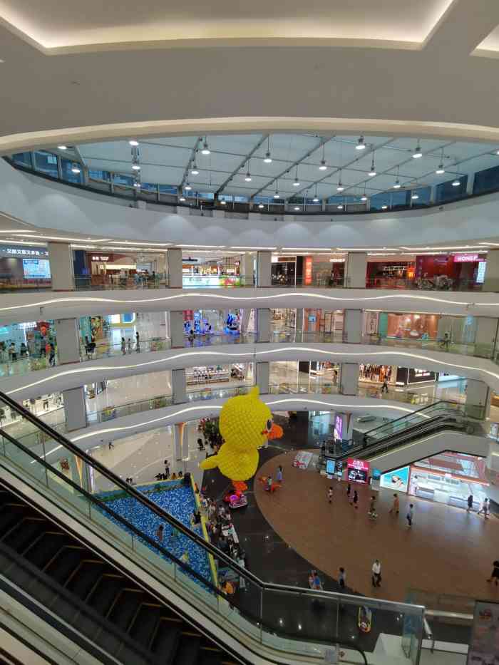 万达广场(福清福和店)-"[1人食]万里独行 探索商场 我.