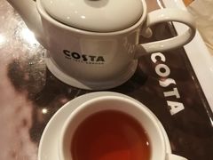 普洱茶-COSTA COFFEE(新奥购物中心店)
