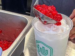 -仙雨林·奶茶鲜果茶(书院巷店)