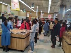 -永辉超市(华地财富广场店)