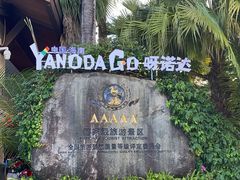 -呀诺达热带雨林