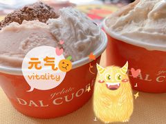 -Dal Cuore 达可芮冰淇淋(陕西北路店)