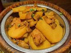 -苹果树下艺术餐厅(通州店)