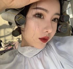 -Rise Hair上升造型