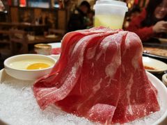 神仙肥牛-蜀大侠火锅(建设路第五大道店)