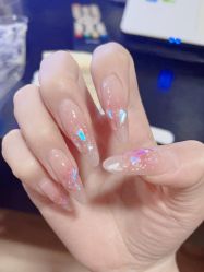 -晨·艺美甲美睫