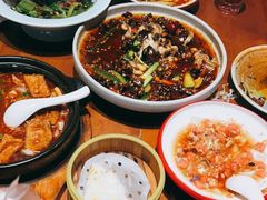 -辣不二地道川菜(汉水路店)
