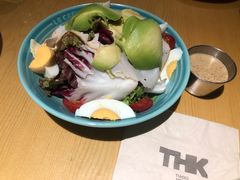 牛油果烟熏火鸡沙拉-TIAGO HOME KITCHEN(王府中环店)