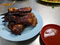 -黄亚华小食店(Jalan Alor)