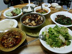 -勇猛子川菜馆(新军路店)