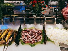 -釜盛海鲜烤肉火锅自助料理(正义坊购物中心店)