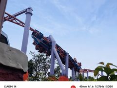 -广州长隆欢乐世界