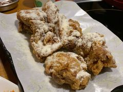 初雪炸鸡-咕咕站韩国料理(紫金港店)