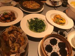 -桂满陇·蟹黄小笼汤包(中山公园店)
