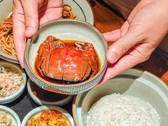 -蟹黄鱼·海派深夜面馆(巨鹿路店)