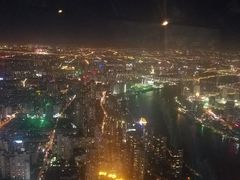 -上海环球金融中心云端足球盛典