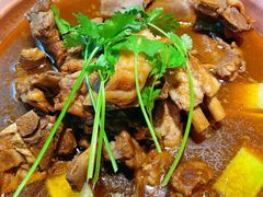 -望蝎门羊蝎子火锅(祭城店)