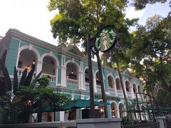 -星巴克臻选(广州沙面店)