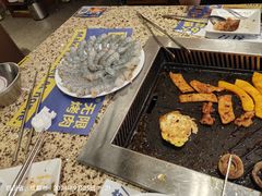 -阿亲家·韩式无限烤肉(春熙路店)