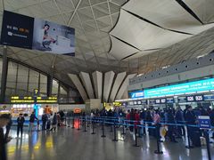 -乌鲁木齐天山国际机场-T3航站楼