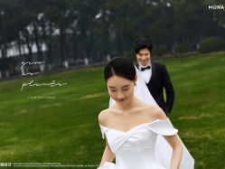 点击看大图 -青禾蒙娜丽莎婚纱摄影(武汉总店)