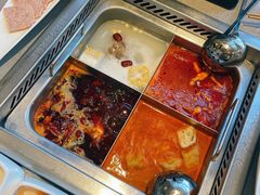 4拼锅-海底捞(温西店)